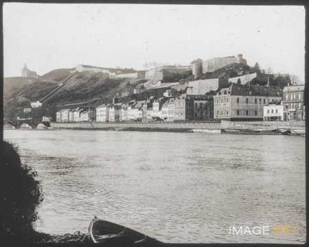 La Meuse (Givet)