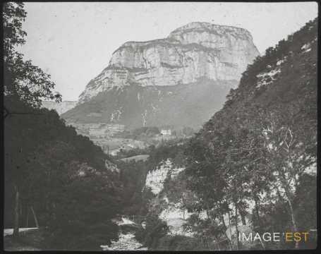 Massif montagneux