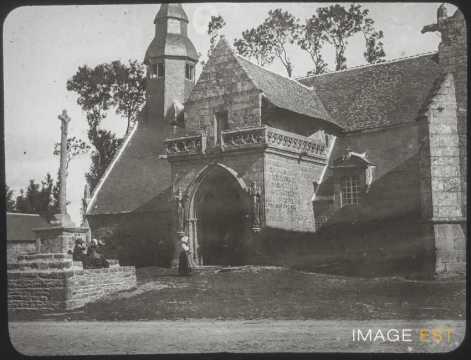 Chapelle de Kermaria (Plouha)