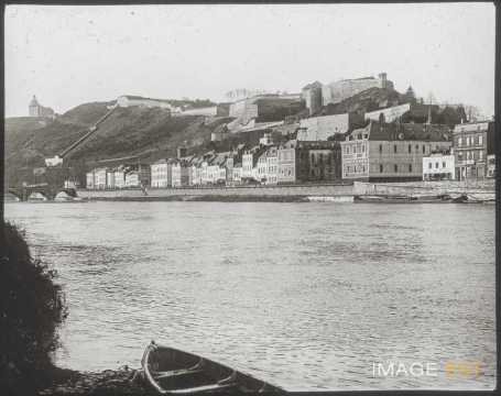 La Meuse (Givet)