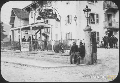 Hôtel (Chamonix)
