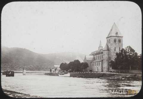 Église Saint-Pierre (Hastière) 