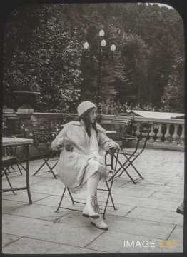 Germaine Bigon (Bagnoles-de-l'Orne)