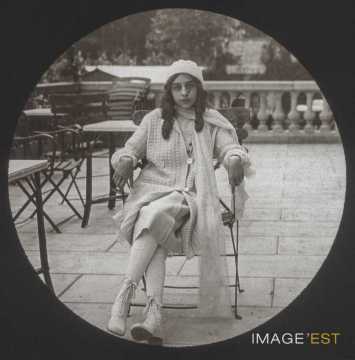 Germaine Bigon (Bagnoles-de-l'Orne)