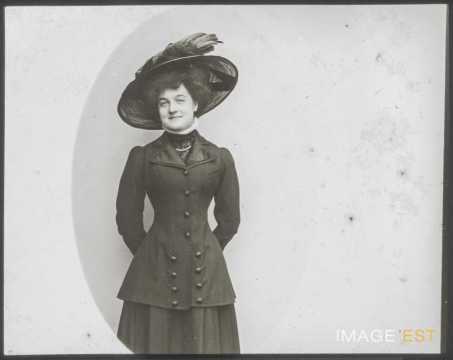 Anne-Marie Maur (Nancy)