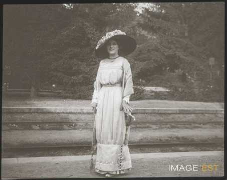 Mademoiselle Bigon (Bagnoles-de-l'Orne)