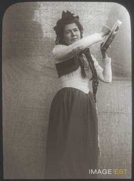 Marie Thouvenot (Malzéville)