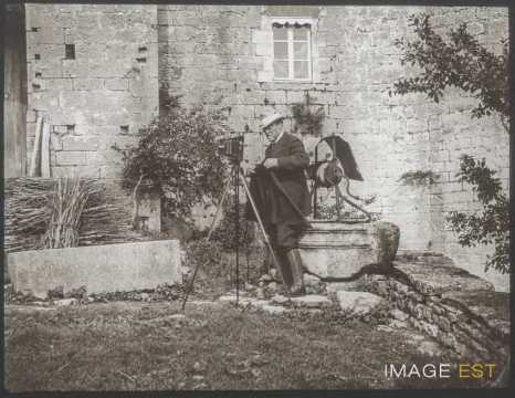 Monsieur Courtot de Cissey (Mont-Saint-Jean)