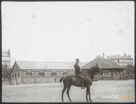 René Courtot de Cissey (Nancy ?)