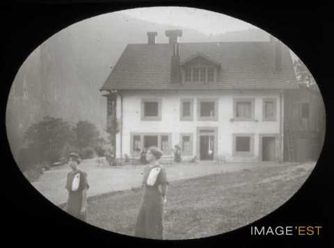 Ferme (Vosges)