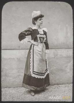 Mademoiselle Kling (Malzéville)