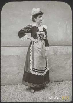 Mademoiselle Kling (Malzéville)