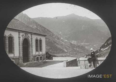 Établissement thermal de la Raillière (Cauterets)