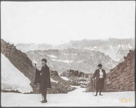Col du Brévent (Chamonix)