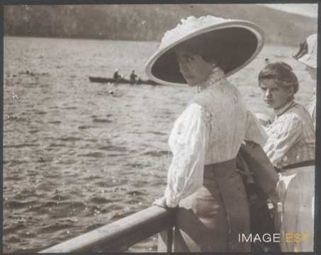 Femme (Gérardmer)