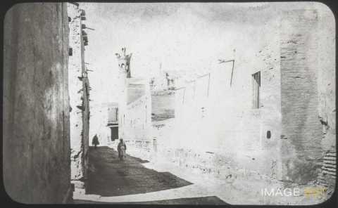 Rue (Boukhara)