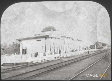 Gare (Boukhara)