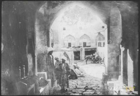 Bazar (Boukhara)