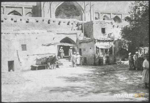 Bazar (Boukhara)