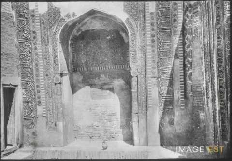Mosquée (Samarcande)