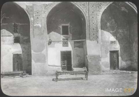 Chambres (Samarcande)