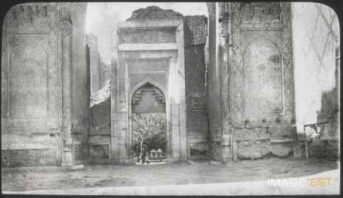 Mosquée Bibi-Khanym (Samarcande)