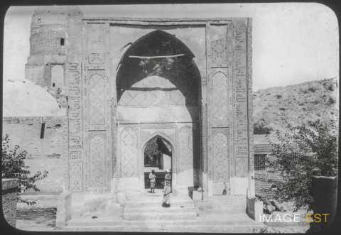 Mosquée (Samarcande)