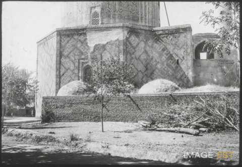 Mausolée de Tamerlan (Samarcande)
