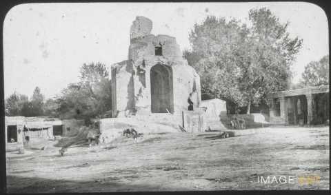 Tombeau de Bibi Khanoum (Samarcande)