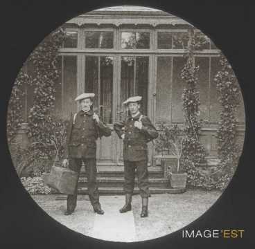 Charles et Maurice Henrion (Ville-sur-Illon)