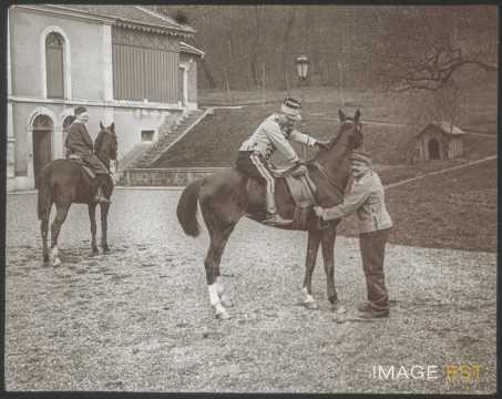 Jacques Riston et Henri d'Hamonville (Malzéville)