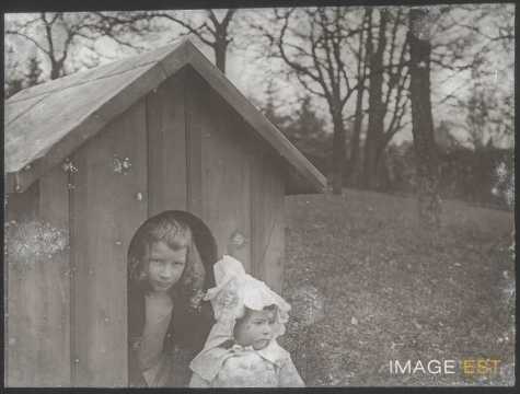 Jacques et Nicole Riston (Malzéville)
