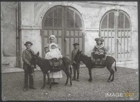 Jacques et Nicole Riston (Malzéville)
