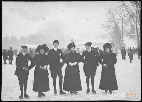 Patineurs (Nancy)