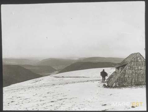 Sommet du Hohneck (La Bresse)