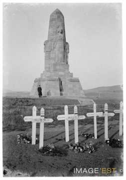 Monument aux morts (Ban-de-Sapt)