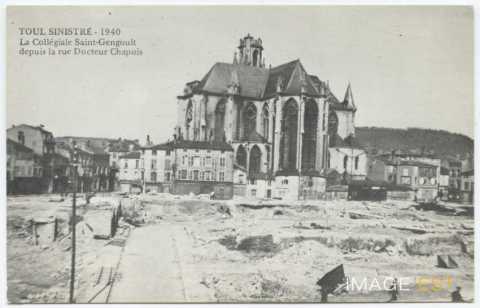Collégiale Saint-Gengoult (Toul)