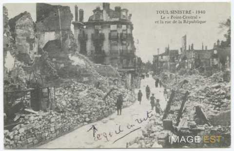 Rue de la République (Toul)