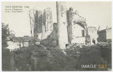 Rue d'Inglemur (Toul)