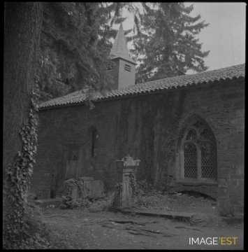 Église Saint-Hilaire (Marville)