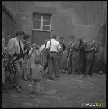 Photographes amateurs (Marville)