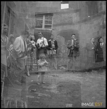 Photographes amateurs (Marville)