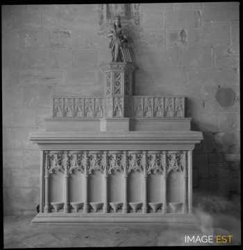 Chapelle Sainte-Fine (Marville)