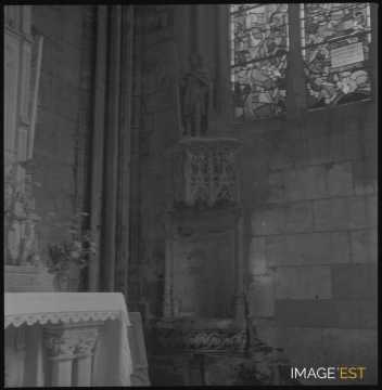 Église Saint-Nicolas (Marville)