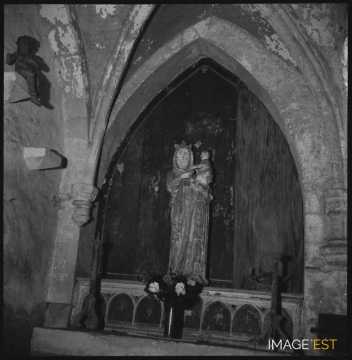 Vierge à l'Enfant (Marville)
