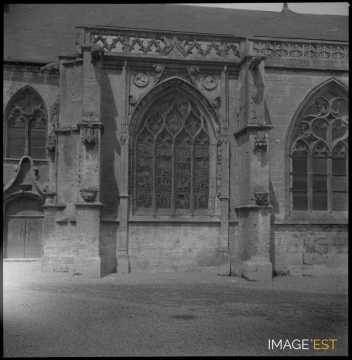 Église Saint-Nicolas (Marville)