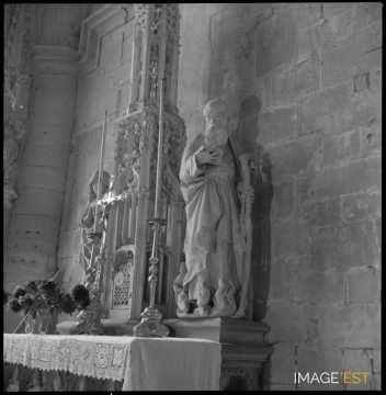 Statue de Saint-Antoine (Marville)