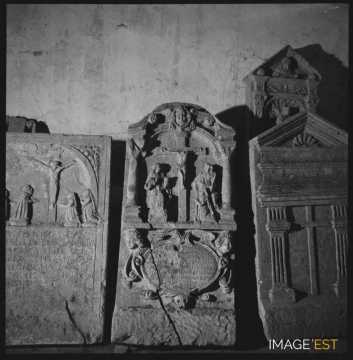 Stèles funéraires (Marville)