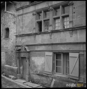 Maison du XVIIe siècle (Marville)