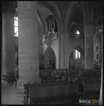 Église Saint-Nicolas (Marville)